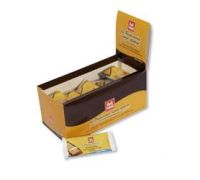 Baule Volante cioccolato al latte con biscotti di riso senza glutine 100 grammi