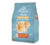 Lazzaroni frollini yogurt e miele senza glutine 200 grammi