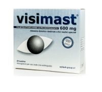 VISIMAST 600MG MICROGR 20BUST