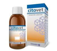 Citovet integratore biodinamico antiossidante per cani e gatti soluzione orale 500ml