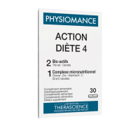 Physiomance action integratore per il controllo della glicemia 30 compresse