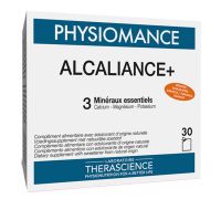 Physiomance Alcaliance+ integratore di minerali 30 bustine