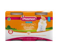 PLASMON BISCOTTINO GRANULATO 2X374G