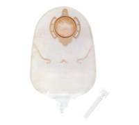 Flexima 3S sacca per urostomia trasparente 45mm 1 pezzo