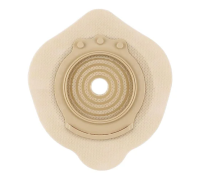 Flexima 3S placca ritagliabile per stomia 15-40mm flangia 55mm