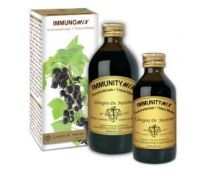 Immunitymix integratore per le difese immunitarie liquido analcolico 200ml