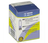 BRUNO GD40 25STR GLICEMIA