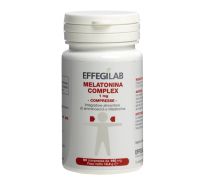 Melatonina Complex 1mg integratore per il riposo notturno 90 compresse