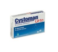 CYSTOMAN URTO 15CPR