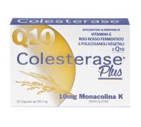 Colesterase Plus integratore per il colesterolo 30 capsule
