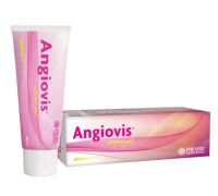 Angiovis trattamento quotidiano per gambe e caviglie pesanti crema gel 200ml
