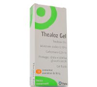 THEALOZ GEL 30FL MONODOSE