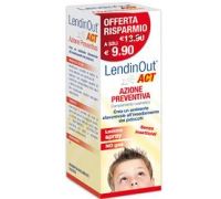 LENDINOUT ACT AZ PREVENT SPRAY
