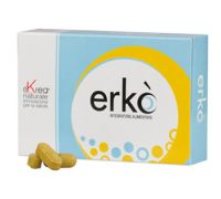 Erkò integratore per il colesterolo 30 compresse