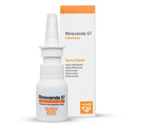 RINOVANDA 57 SPRAY NASALE 20ML