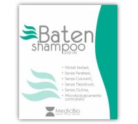 Baten shampoo antiforfora con azione anticaduta 200ml