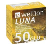 Wellion Luna strisce misurazione glicemia 50 pezzi