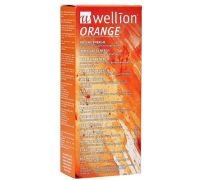 Wellion Orange integratore ad azione tonica 10 bustine