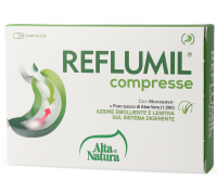 Reflumil integratore per apparato digerente 30 compresse
