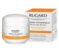 Rugard Vitaminica crema viso idratante con vitamine 50ml