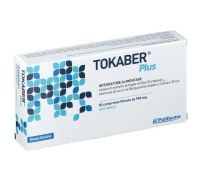 TOKABER PLUS 30CPR