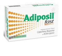 ADIPOSIL FAST 30CPS