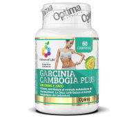 Garcinia Cambogia Plus integratore per l'equilibrio del peso corporeo 60 compresse