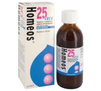 HOMEOS 25 DREN 150ML