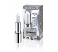 Incarose Eph Platinum Diamond stick labbra con formula idratante avanzata 4ml