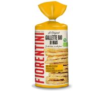 Fiorentini bio gallette mais senza glutine 120 grammi