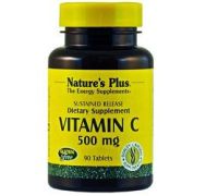 Vitamina C 500 integratore per il sistema immunitario e la pelle 90 tavolette