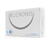 Biocronis integratore per la funzione visiva 30 compresse