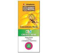 Royal kid cresco bene integratore a base di pappa reale per bambini concentrato fluido 150ml