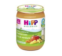 HIPP BIO PASTINA TRIS VERD190G