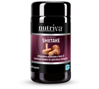 Shiitake integratore per le difese immunitarie 60 compresse