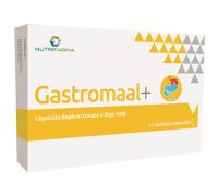 Gastromaal+ integratore per il comfort gastrico 20 compresse masticabili