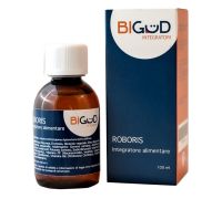 Bigud Roboris integratore per il sistema immunitario soluzione orale 100ml