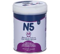 N5 AR alimento dietetico per lattanti 400 grammi