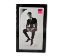 Medi gambaletto uomo 18mmhg blu taglia 5