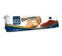 NUTRIFREE BISCREAM C/CR CACAO