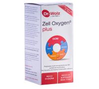 Zell Oxygen Plus integratore per il sistema immunitario soluzione orale 250ml