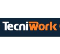 Tecniwork lima in carta per unghie mani 1 pezzo