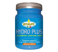 Ultimate Hydro Plus arancia integratore reidratante per sportivi polvere orale 420 grammi