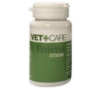 Vetcare Entero mangime complementare per il benessere intestinale di cani e gatti 30 compresse