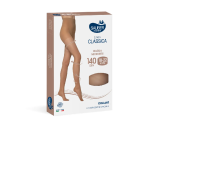 Sauber Linea classica 18-22mmhg collant microrete 140 denari colore bronze taglia 2