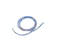 Coloplast catetere uretero sigmoidale silicone ch12