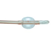 Coloplast Folysil catetere scan 2 vie silicone sterile ch18