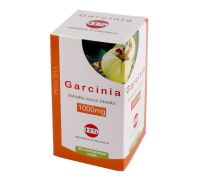 Garcinia 1000mg integratore per il controllo del peso 60 compresse