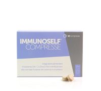 Immunoself integratore per il sistema immunitario 40 compresse