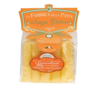 La Fabbrica della Pasta cannelloni pasta senza glutine 250 grammi